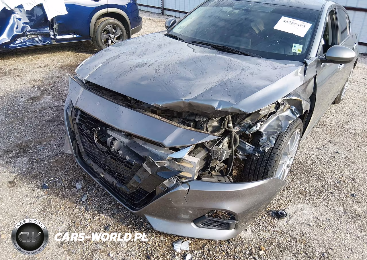 2020 Nissan Altima S Fwd VIN:1N4BL4BV8LC223766 - 6