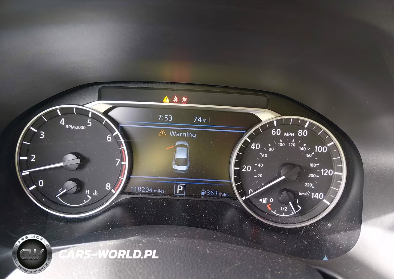 2020 Nissan Altima S Fwd VIN:1N4BL4BV8LC223766 - 7