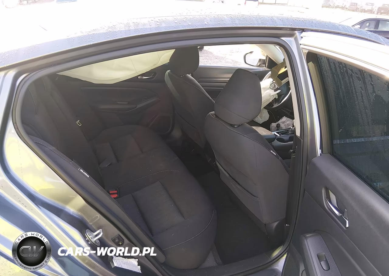 2020 Nissan Altima S Fwd VIN:1N4BL4BV8LC223766 - 8