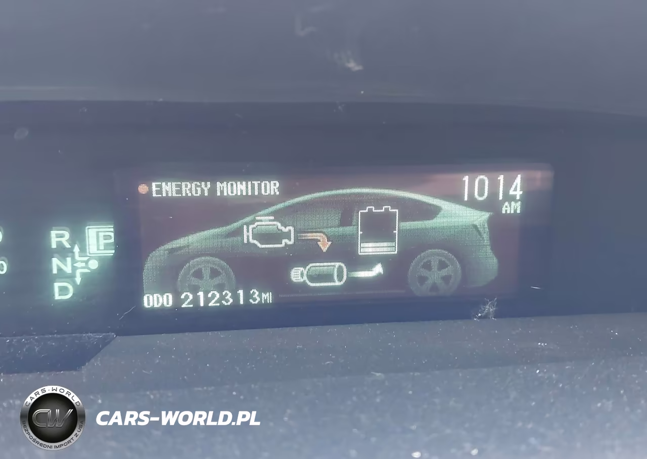 2014 Toyota Prius Two VIN:JTDKN3DU1E0384676 - 15