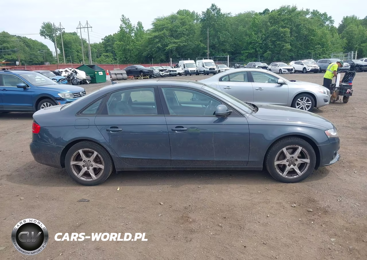 2009 Audi A4 2.0T Premium VIN:WAULF78K99A084396 - 13