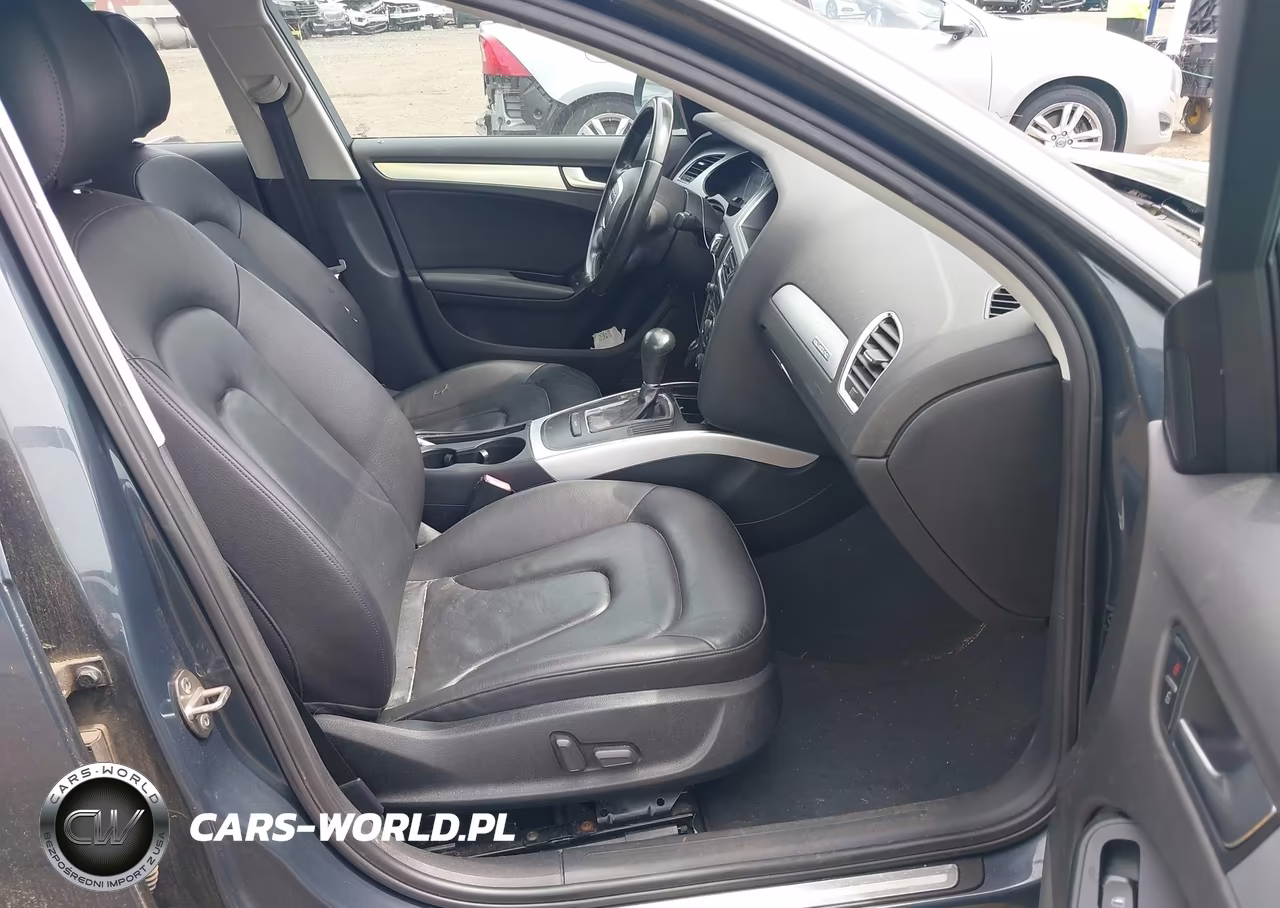 2009 Audi A4 2.0T Premium VIN:WAULF78K99A084396 - 5