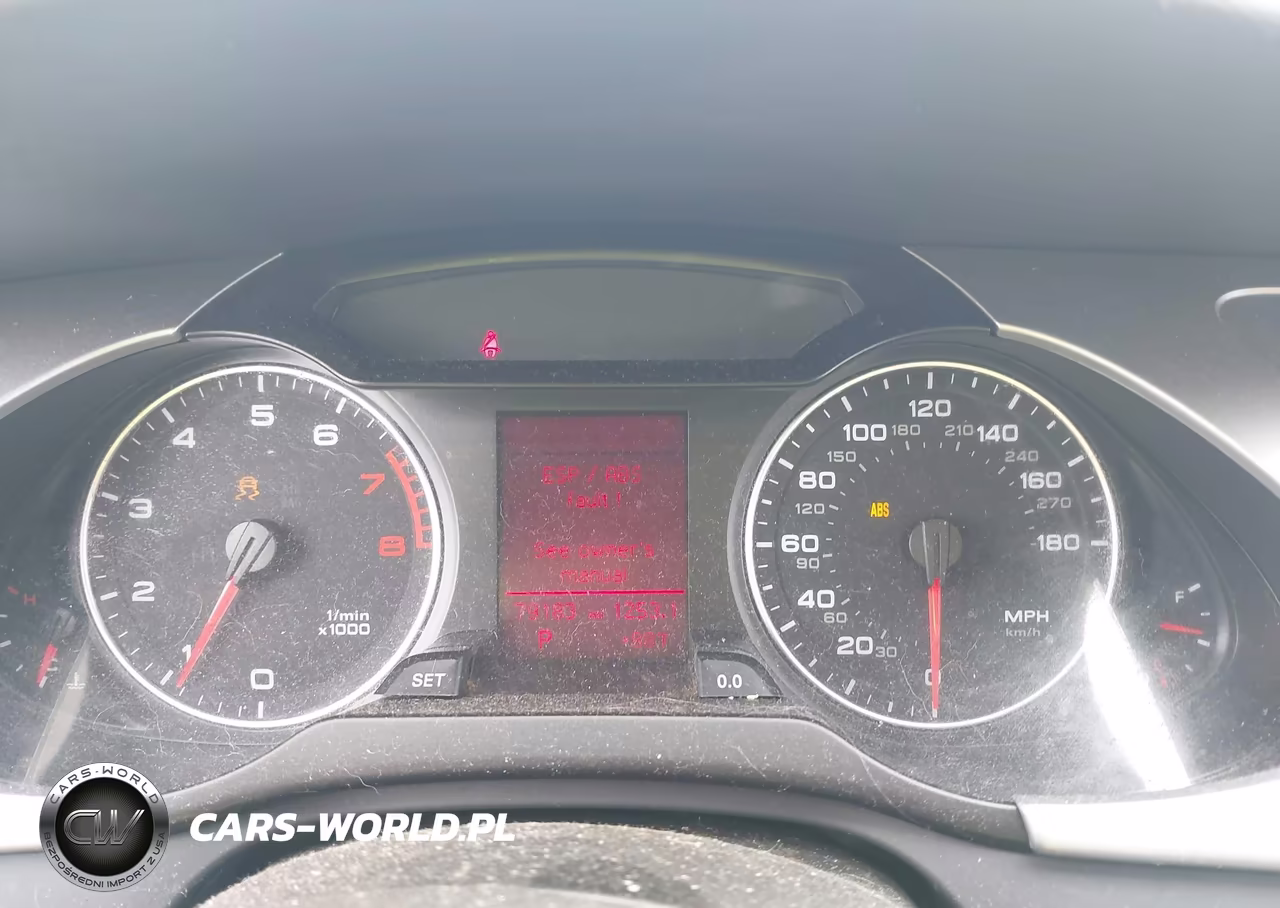 2009 Audi A4 2.0T Premium VIN:WAULF78K99A084396 - 7