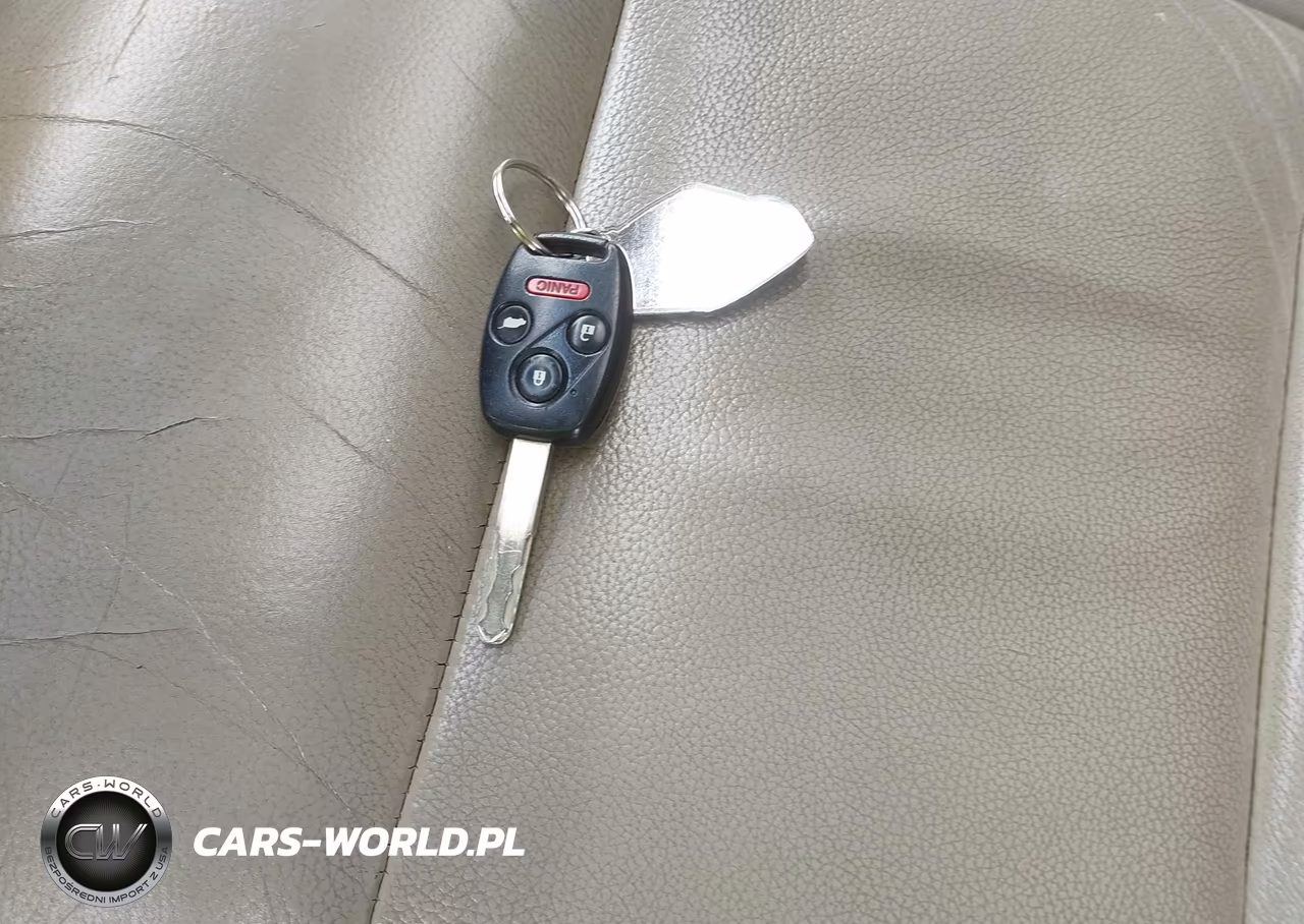2009 Honda Pilot Ex-L VIN:5FNYF48609B016862 - 11