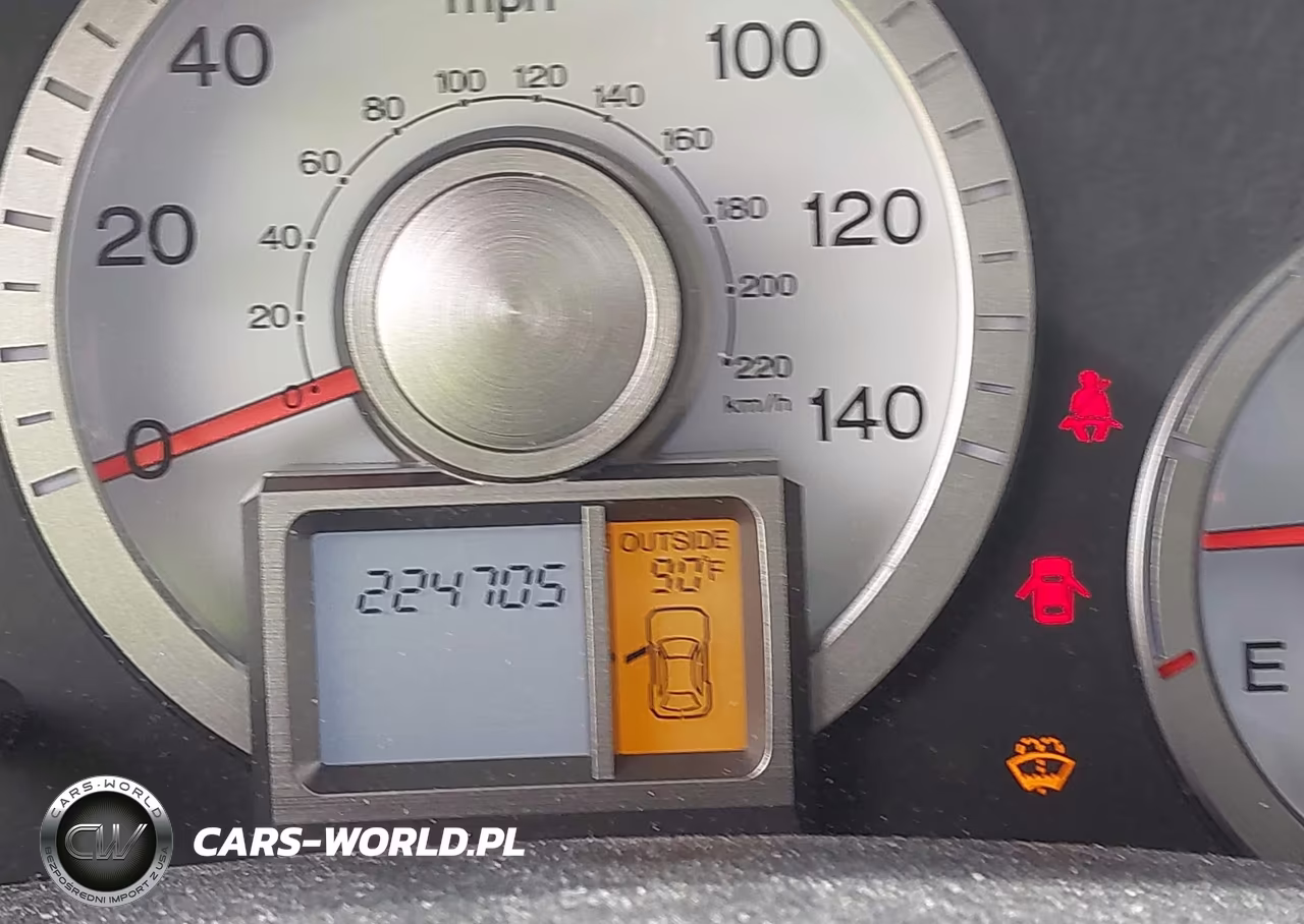 2009 Honda Pilot Ex-L VIN:5FNYF48609B016862 - 7