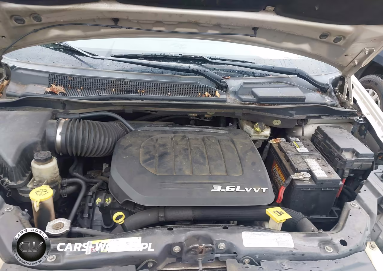 2013 Chrysler Town & Country Touring-L VIN:2C4RC1CG5DR614552 - 10