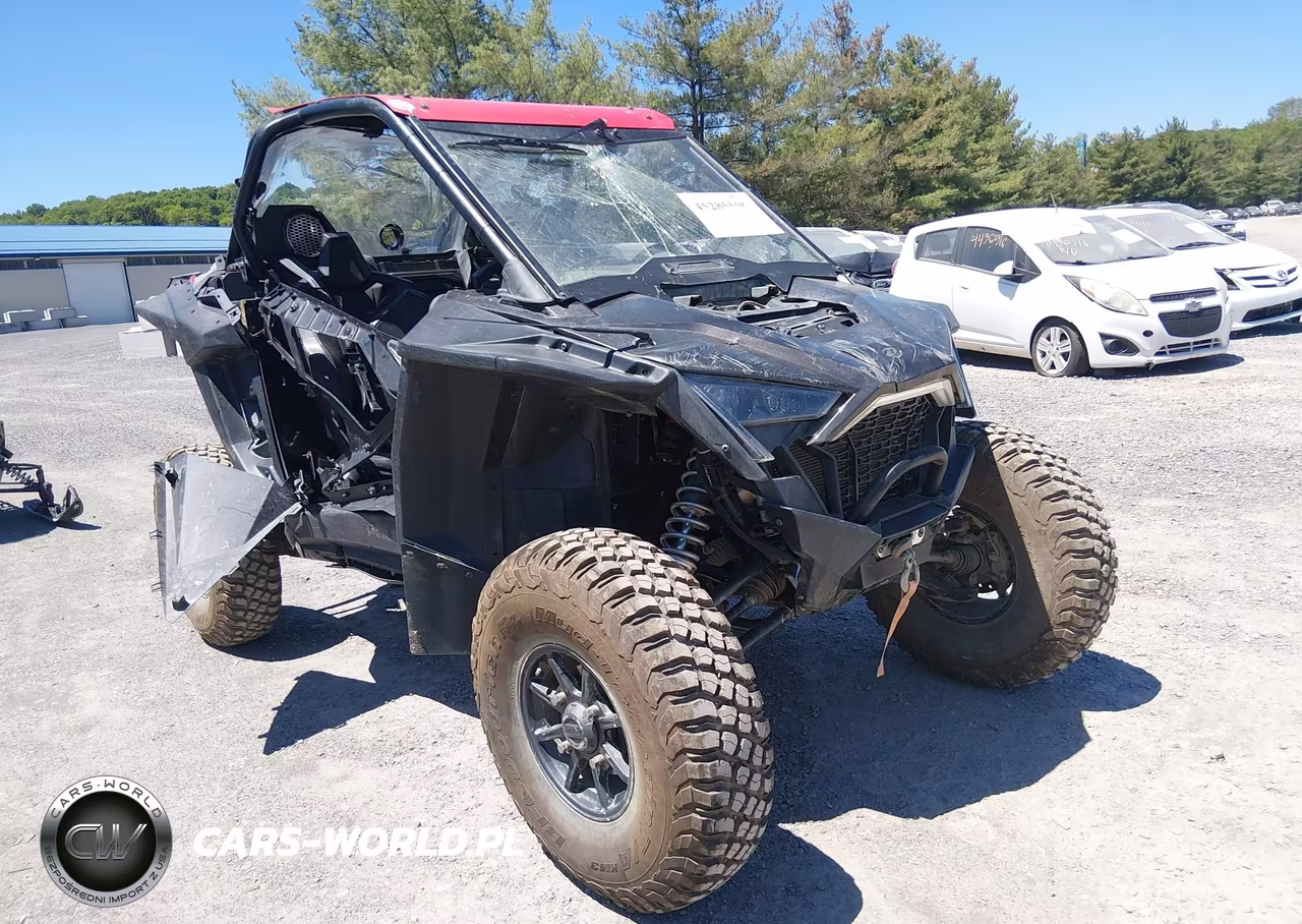 2024 Polaris Rzr Pro Xp Ultimate – zdjęcie 1 z 11