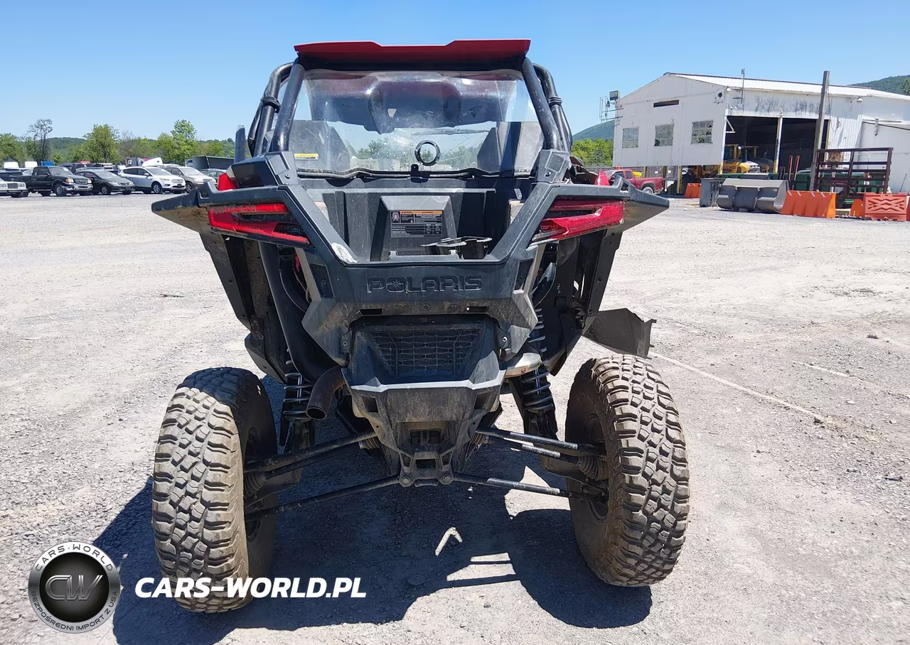 2024 Polaris Rzr Pro Xp Ultimate VIN:3NSRAD927RG064964 - 6