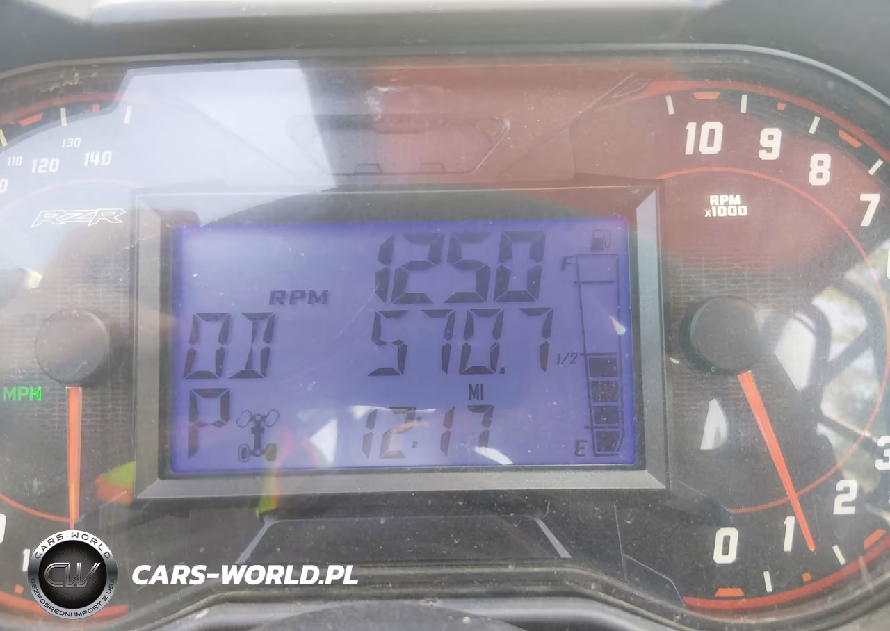 2024 Polaris Rzr Pro Xp Ultimate VIN:3NSRAD927RG064964 - 7