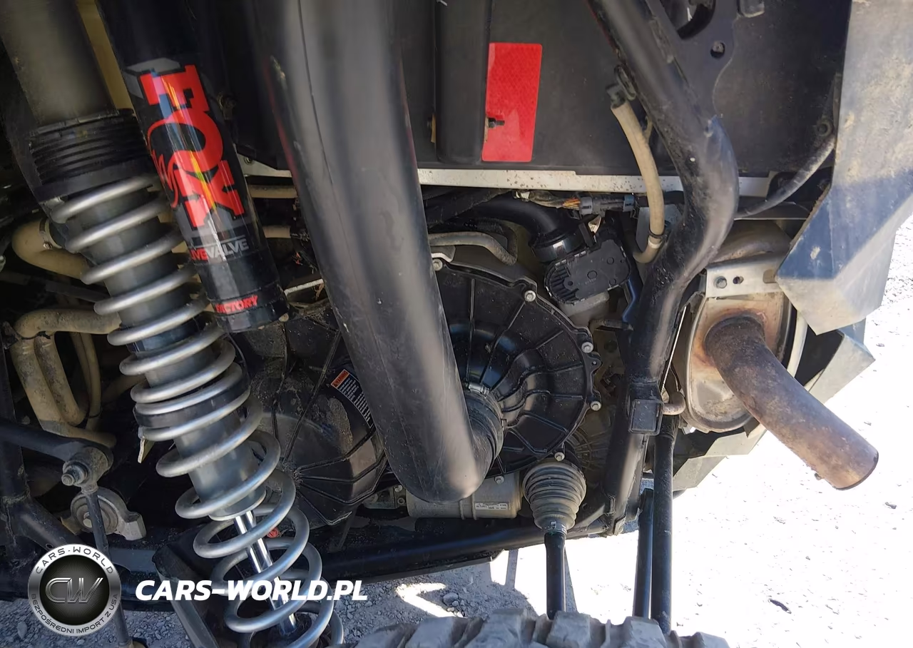 2024 Polaris Rzr Pro Xp Ultimate VIN:3NSRAD927RG064964 - 9