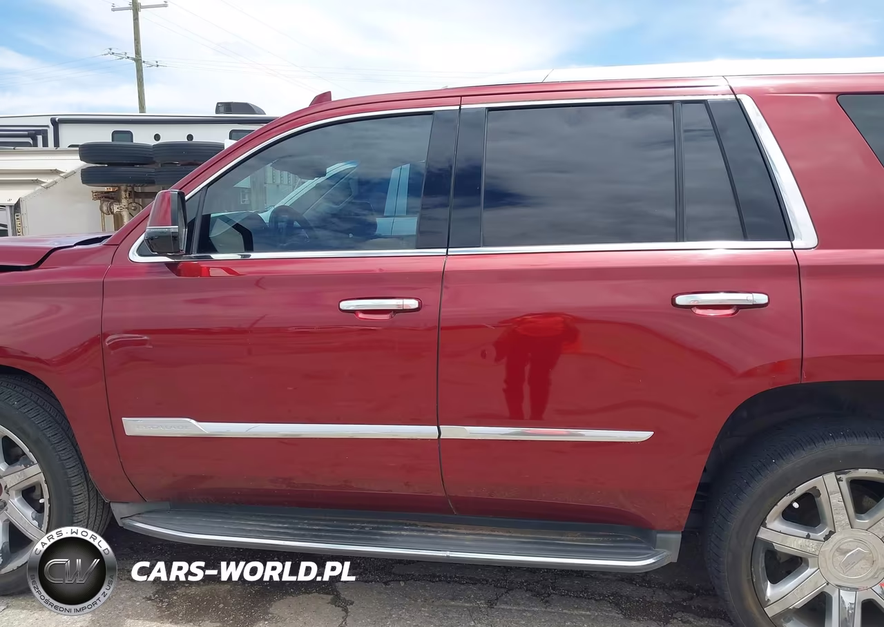 2016 Cadillac Escalade Luxury Collection VIN:1GYS3BKJ2GR138902 - 14
