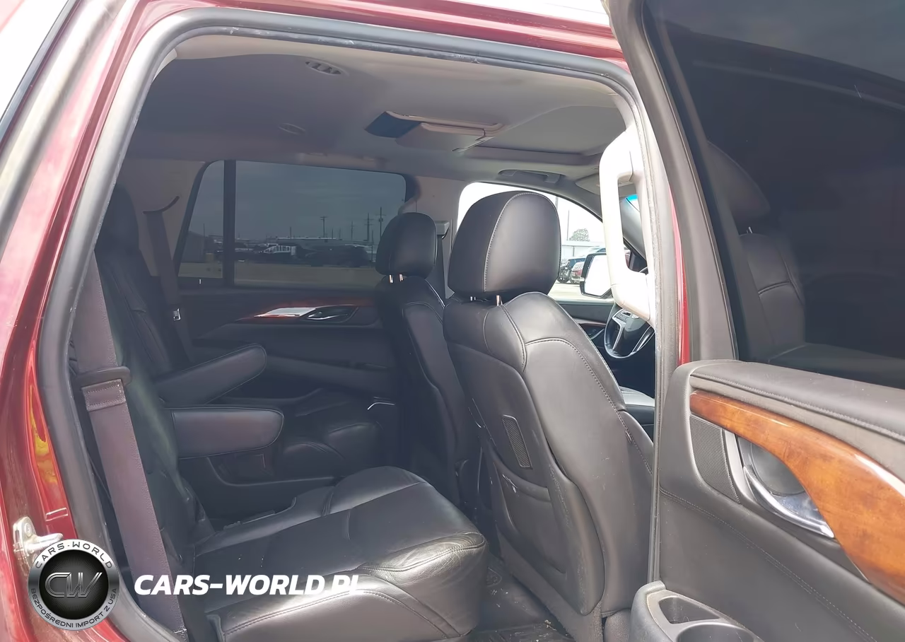 2016 Cadillac Escalade Luxury Collection VIN:1GYS3BKJ2GR138902 - 8