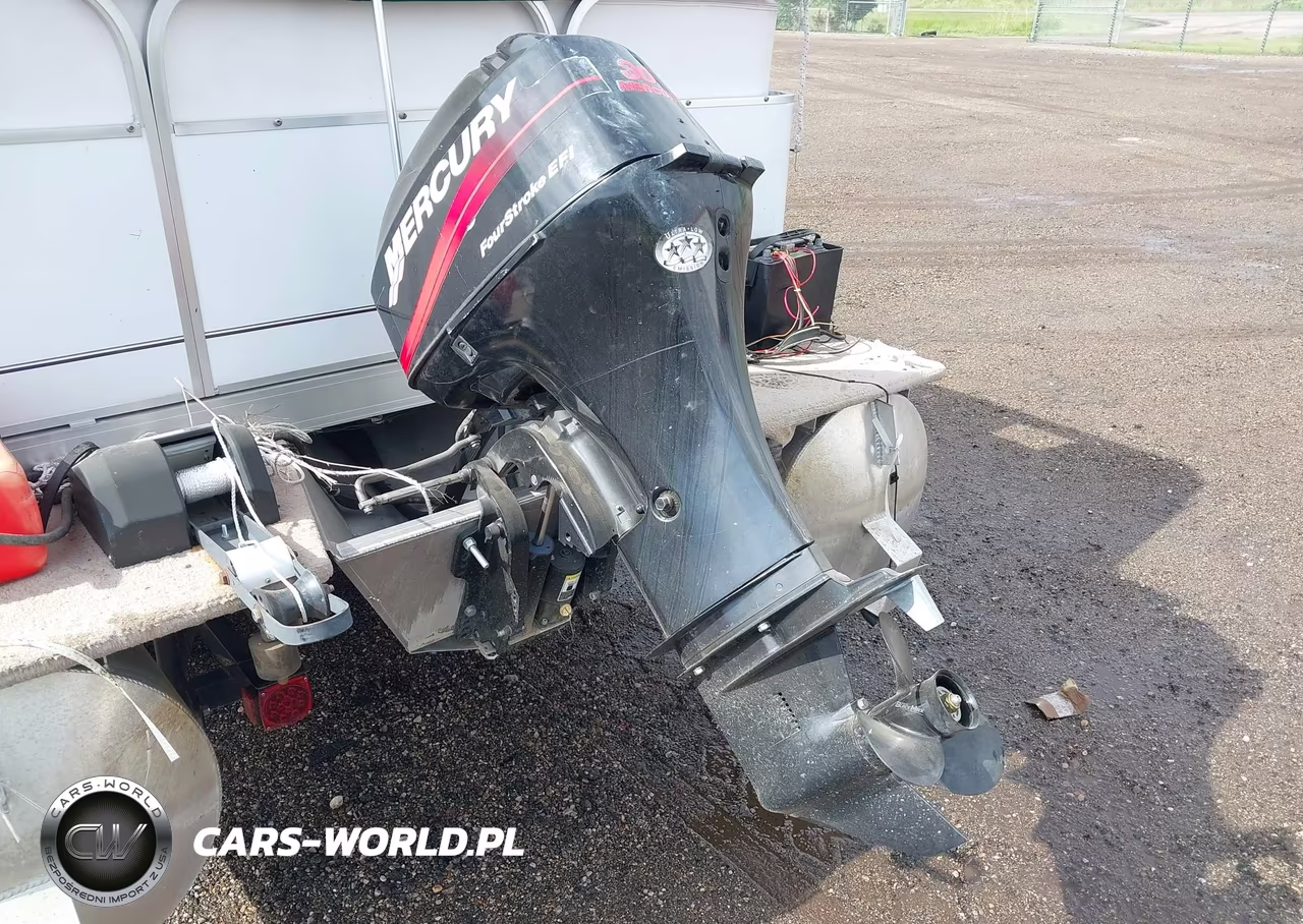 2009 Crestliner Other VIN:FQP191761809 - 10