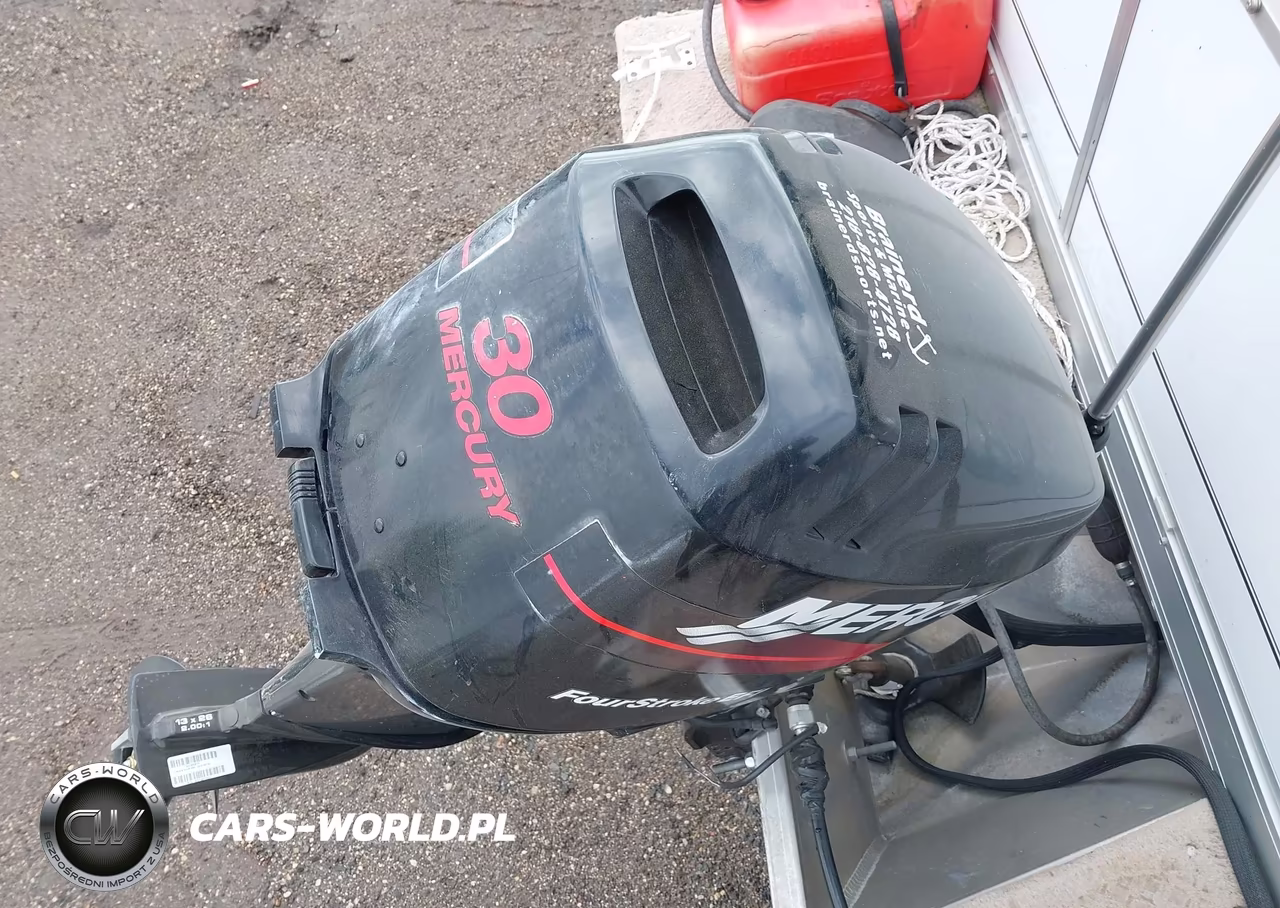 2009 Crestliner Other VIN:FQP191761809 - 11
