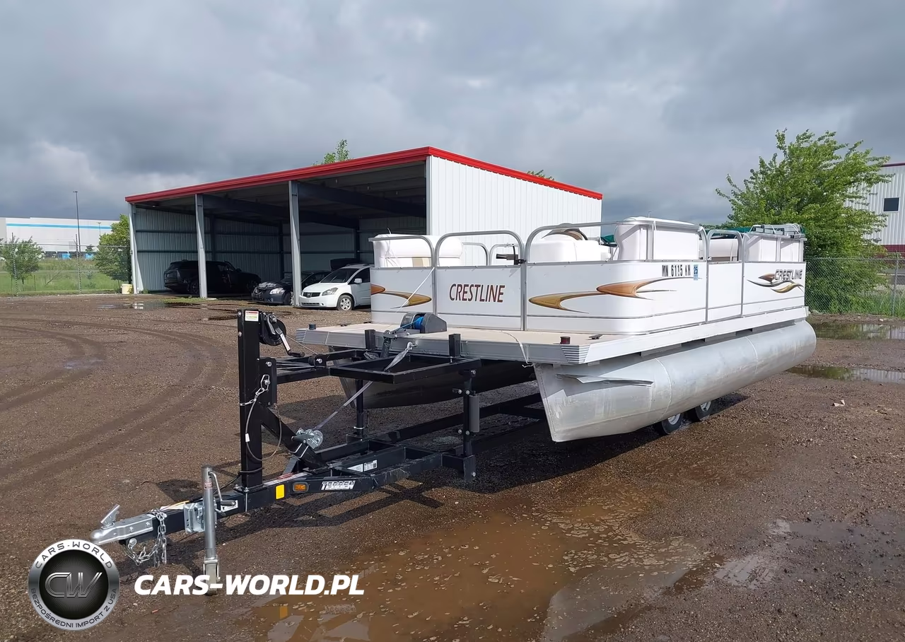 2009 Crestliner Other VIN:FQP191761809 - 2