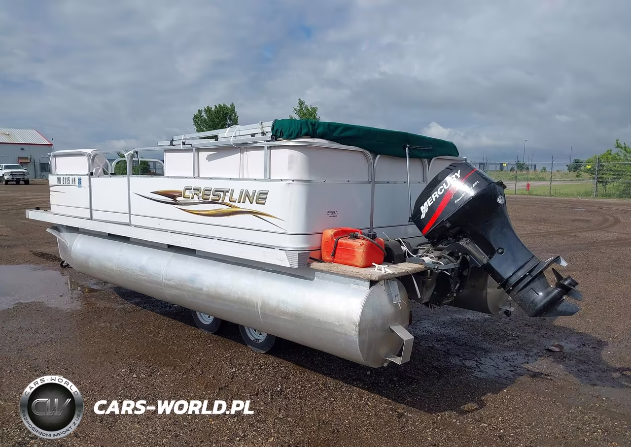 2009 Crestliner Other VIN:FQP191761809 - 3