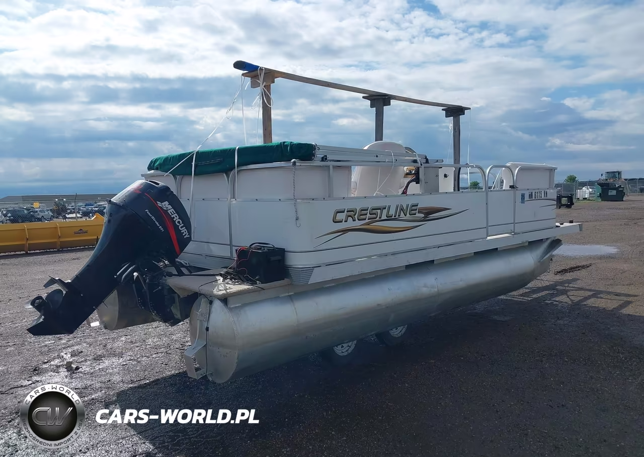 2009 Crestliner Other VIN:FQP191761809 - 4