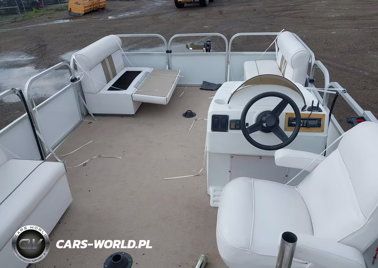 2009 Crestliner Other VIN:FQP191761809 - 5