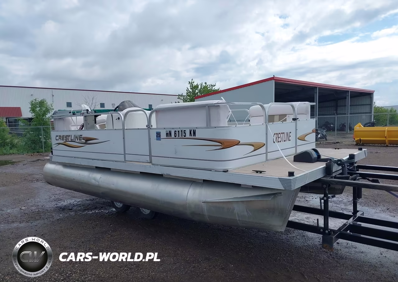 2009 Crestliner Other VIN:FQP191761809 - 6