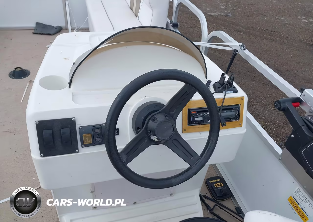 2009 Crestliner Other VIN:FQP191761809 - 7