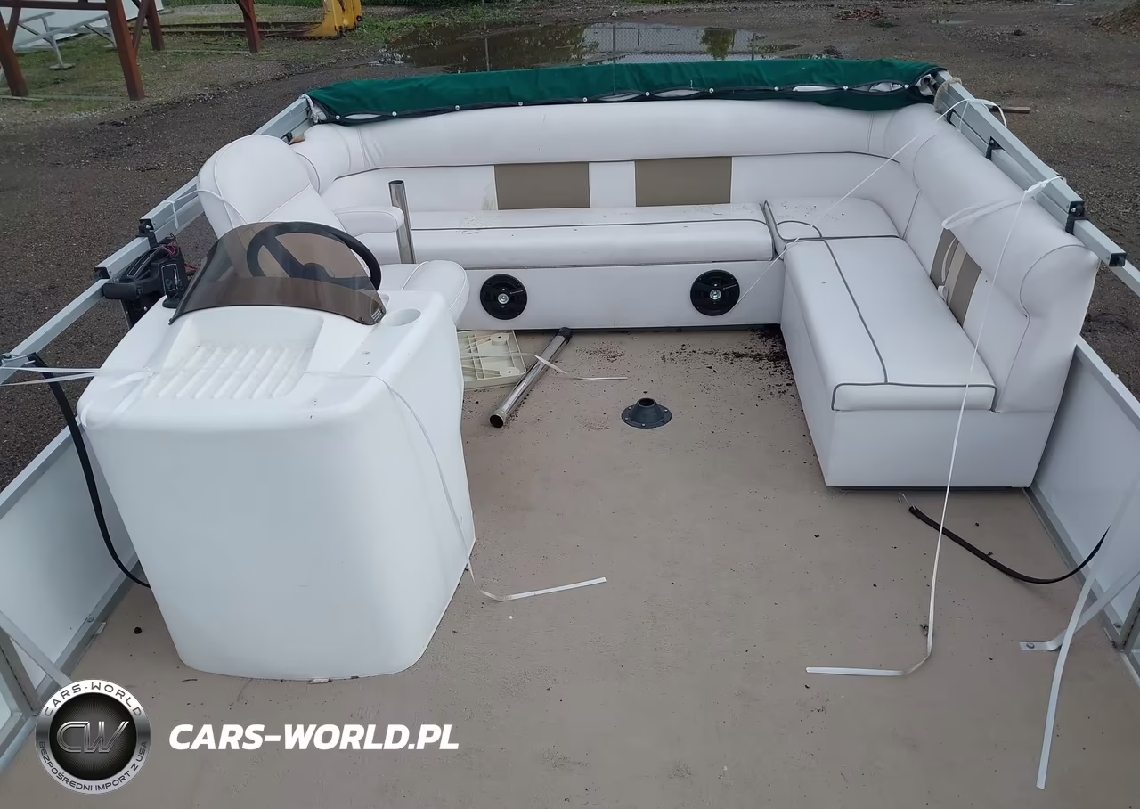 2009 Crestliner Other VIN:FQP191761809 - 8