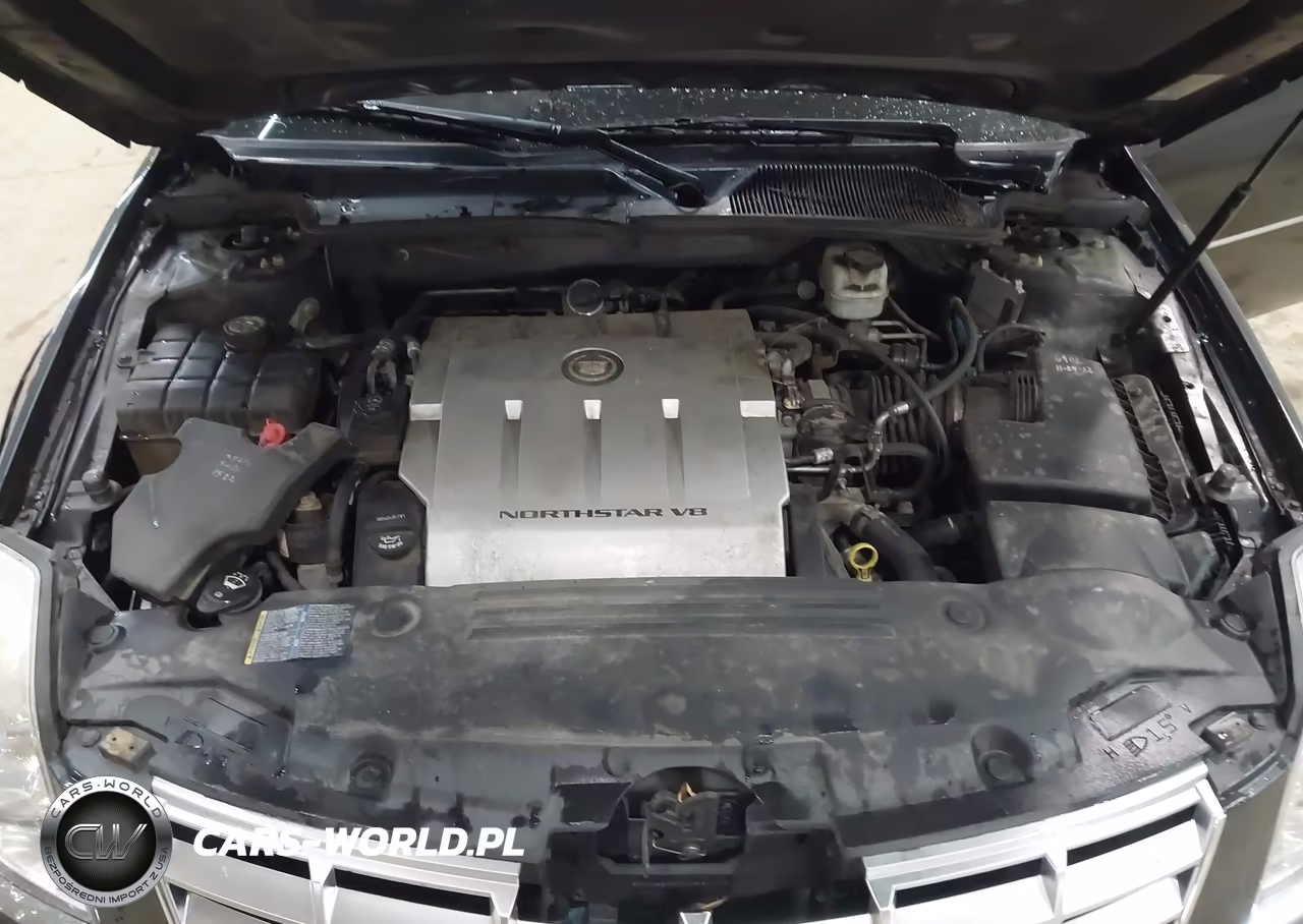 2008 Cadillac Dts 1Sb VIN:1G6KD57Y58U185529 - 10