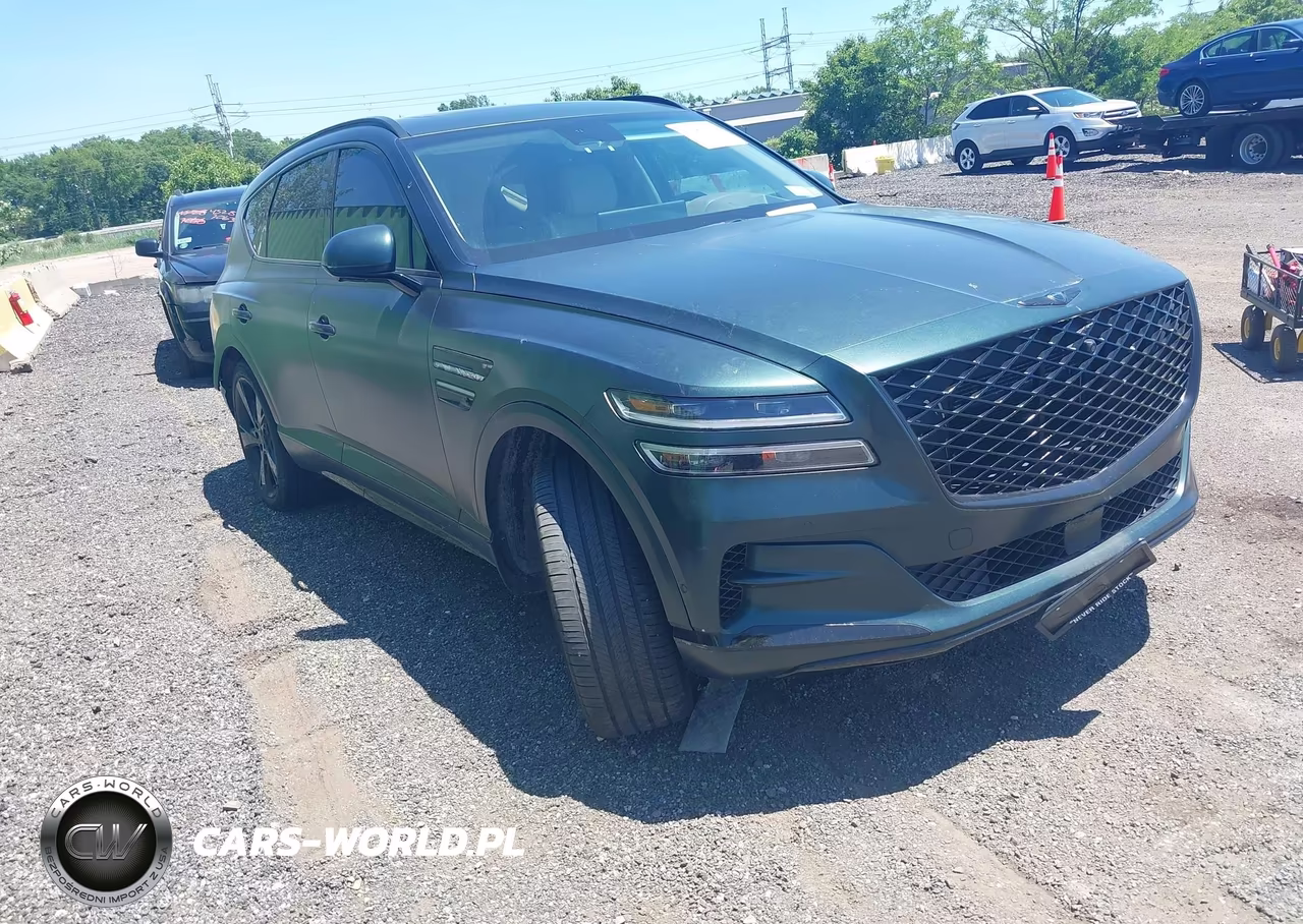 2023 Genesis Gv80 3.5T Awd