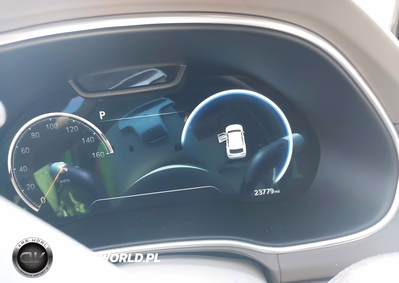 2023 Genesis Gv80 3.5T Awd VIN:KMUHCESCXPU127143 - 7