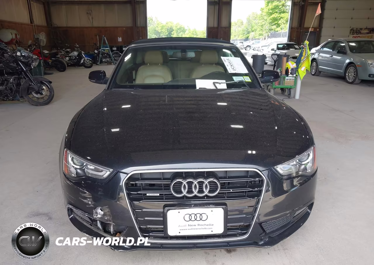 2014 Audi A5 2.0T Premium VIN:WAULFAFH6EN014829 - 12