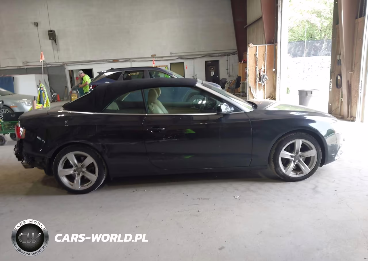 2014 Audi A5 2.0T Premium VIN:WAULFAFH6EN014829 - 13