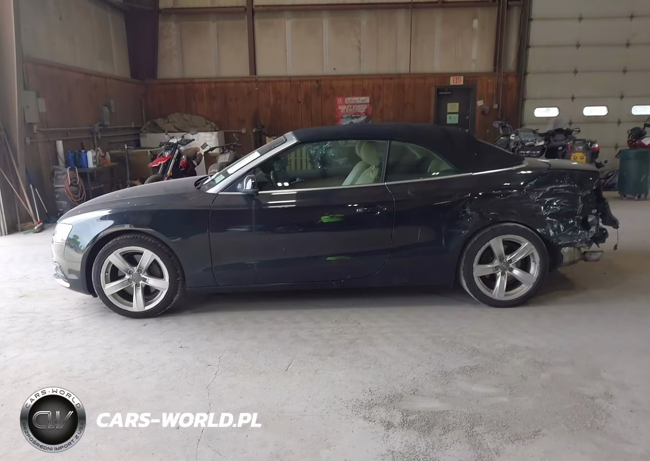 2014 Audi A5 2.0T Premium VIN:WAULFAFH6EN014829 - 14