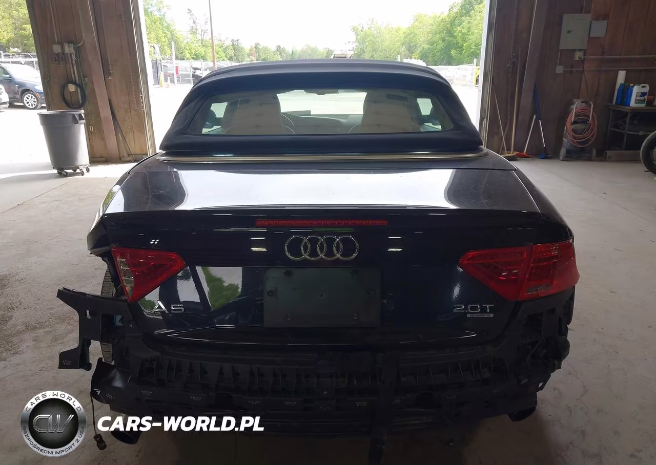 2014 Audi A5 2.0T Premium VIN:WAULFAFH6EN014829 - 16