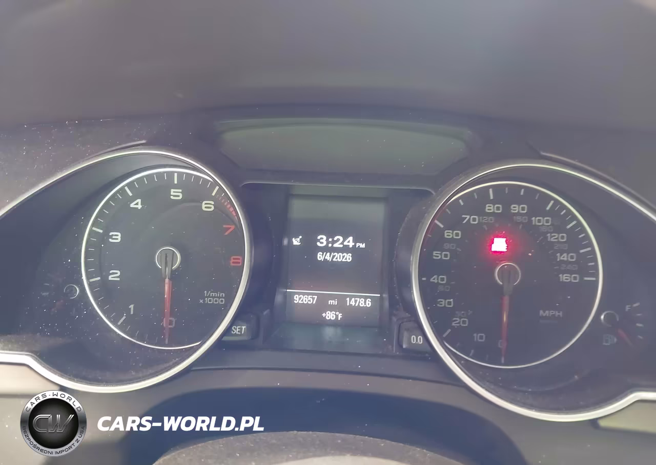 2014 Audi A5 2.0T Premium VIN:WAULFAFH6EN014829 - 7