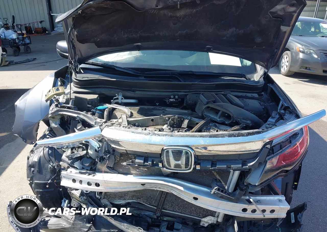 2020 Honda Pilot Awd Ex VIN:5FNYF6H33LB069211 - 10
