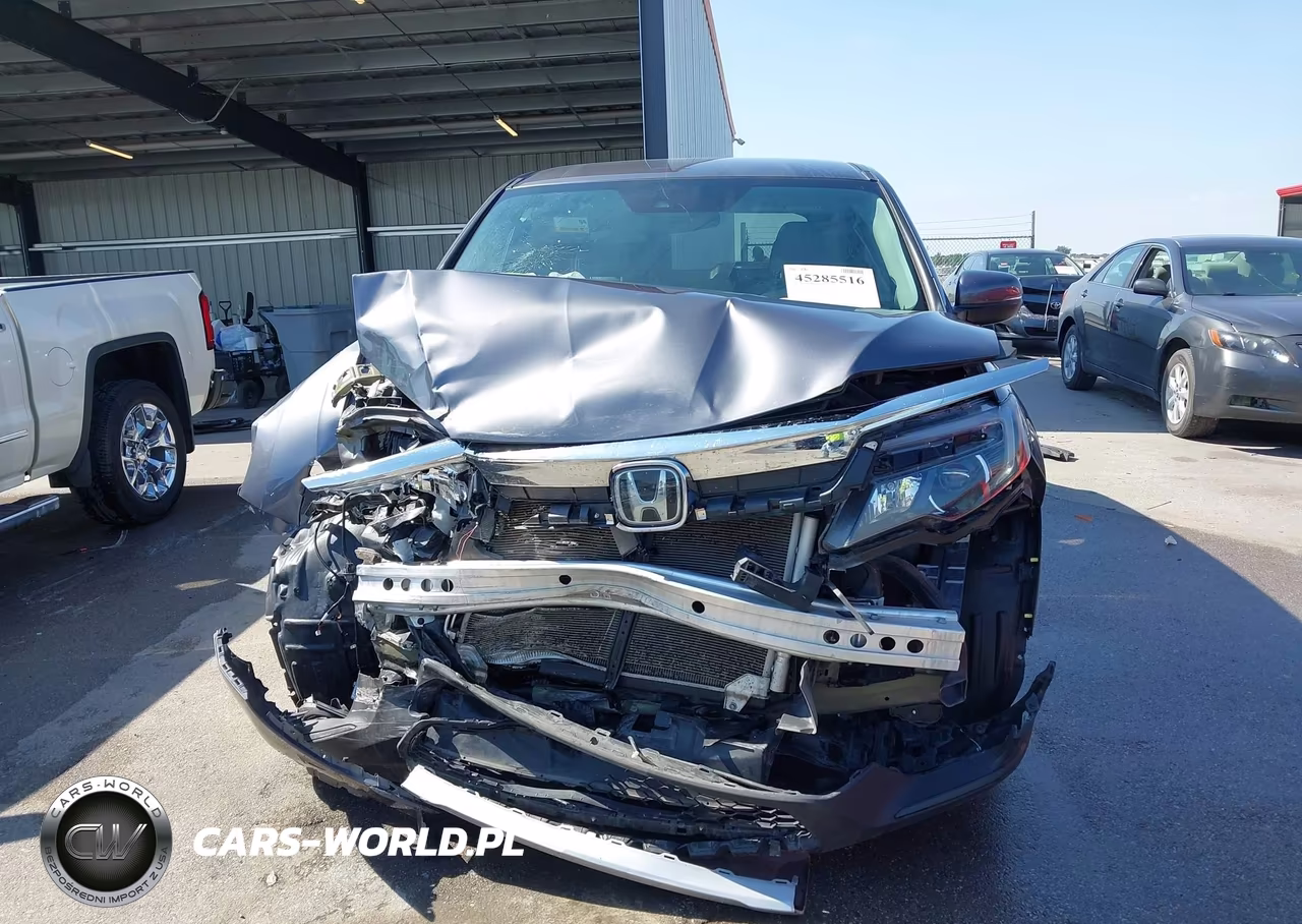 2020 Honda Pilot Awd Ex VIN:5FNYF6H33LB069211 - 13
