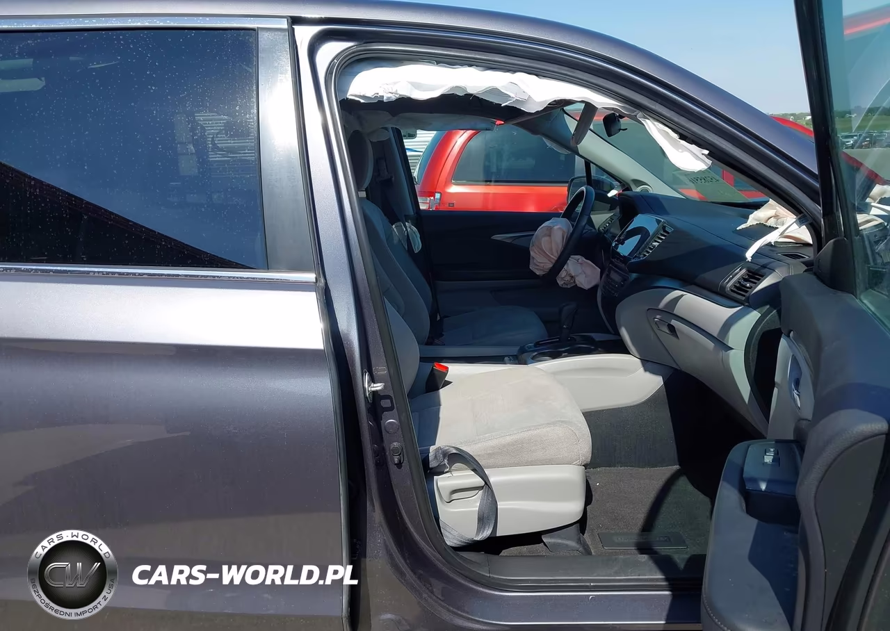 2020 Honda Pilot Awd Ex VIN:5FNYF6H33LB069211 - 5