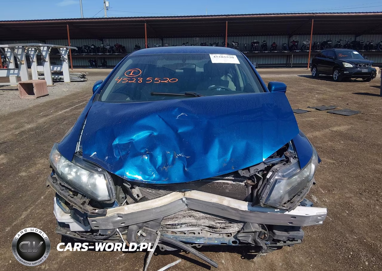 2015 Honda Civic Lx VIN:19XFB2F59FE084354 - 13