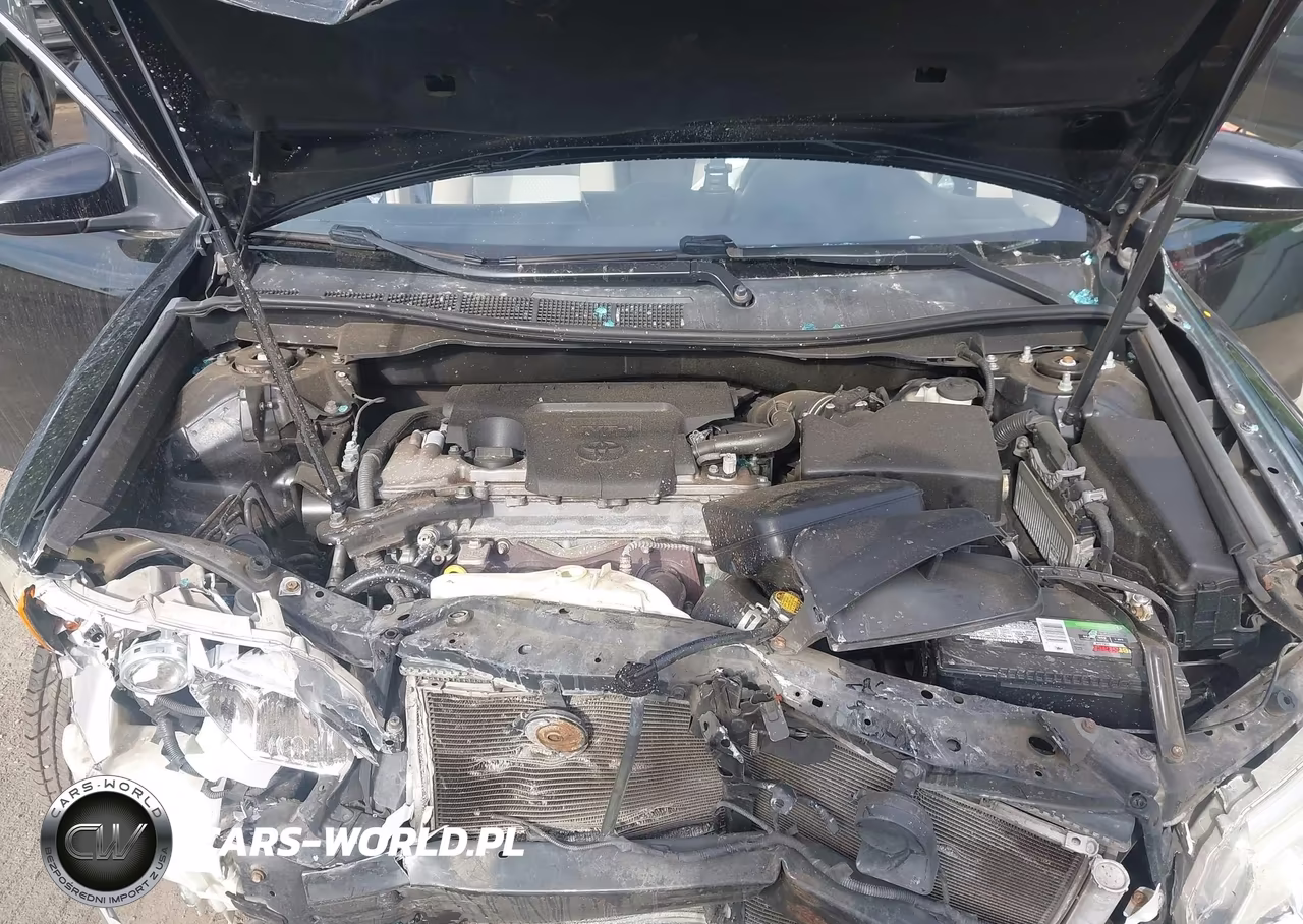 2012 Toyota Camry Le VIN:4T4BF1FK7CR198600 - 10