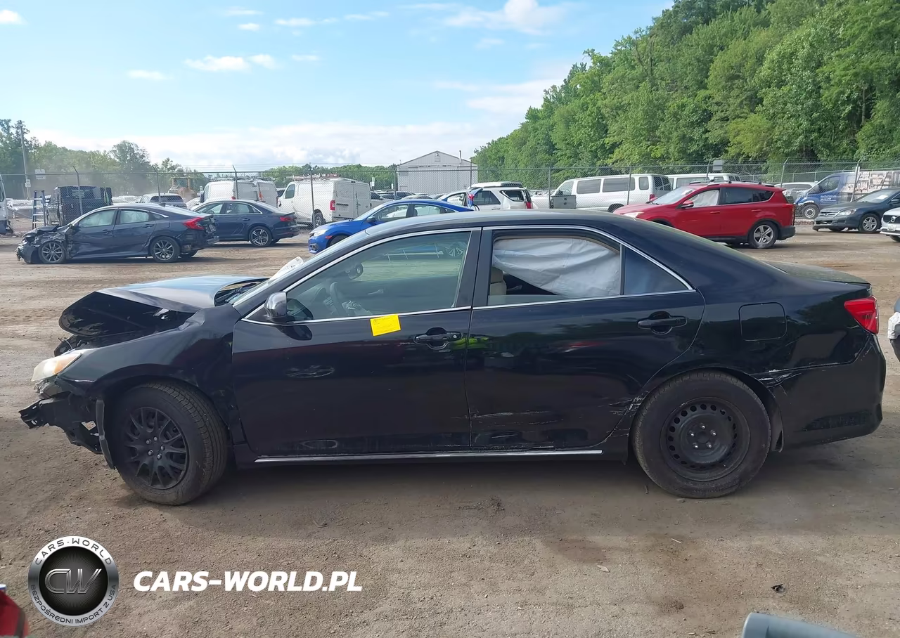 2012 Toyota Camry Le VIN:4T4BF1FK7CR198600 - 14