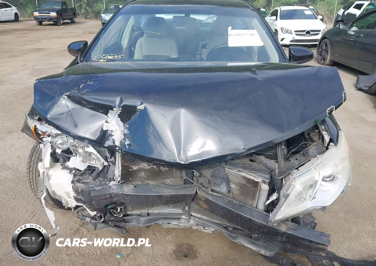 2012 Toyota Camry Le VIN:4T4BF1FK7CR198600 - 6