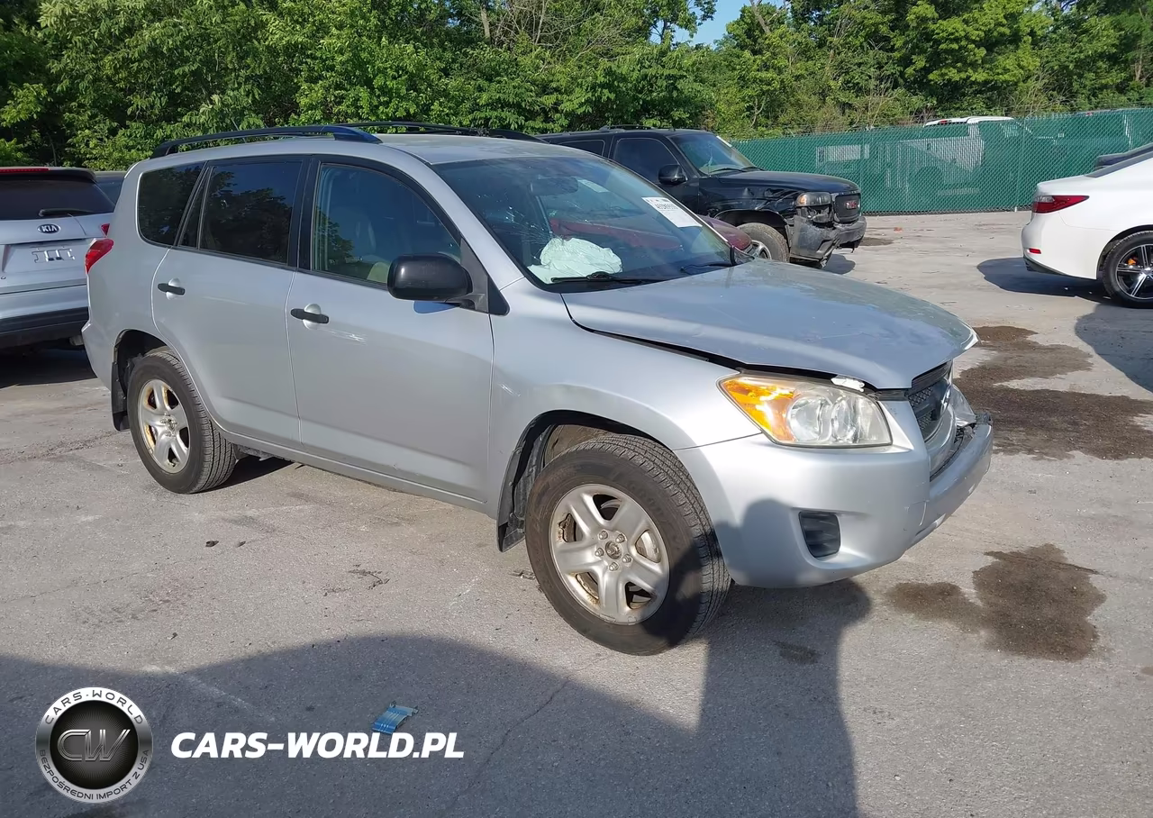 2010 Toyota Rav4 – zdjęcie 1 z 16