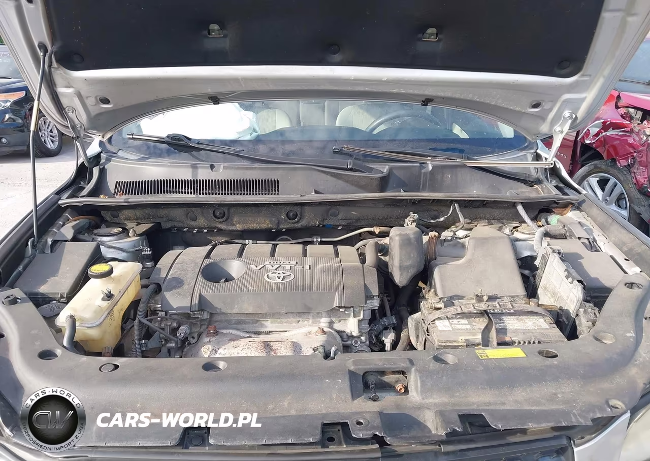 2010 Toyota Rav4 VIN:JTMBF4DV6AD031588 - 10