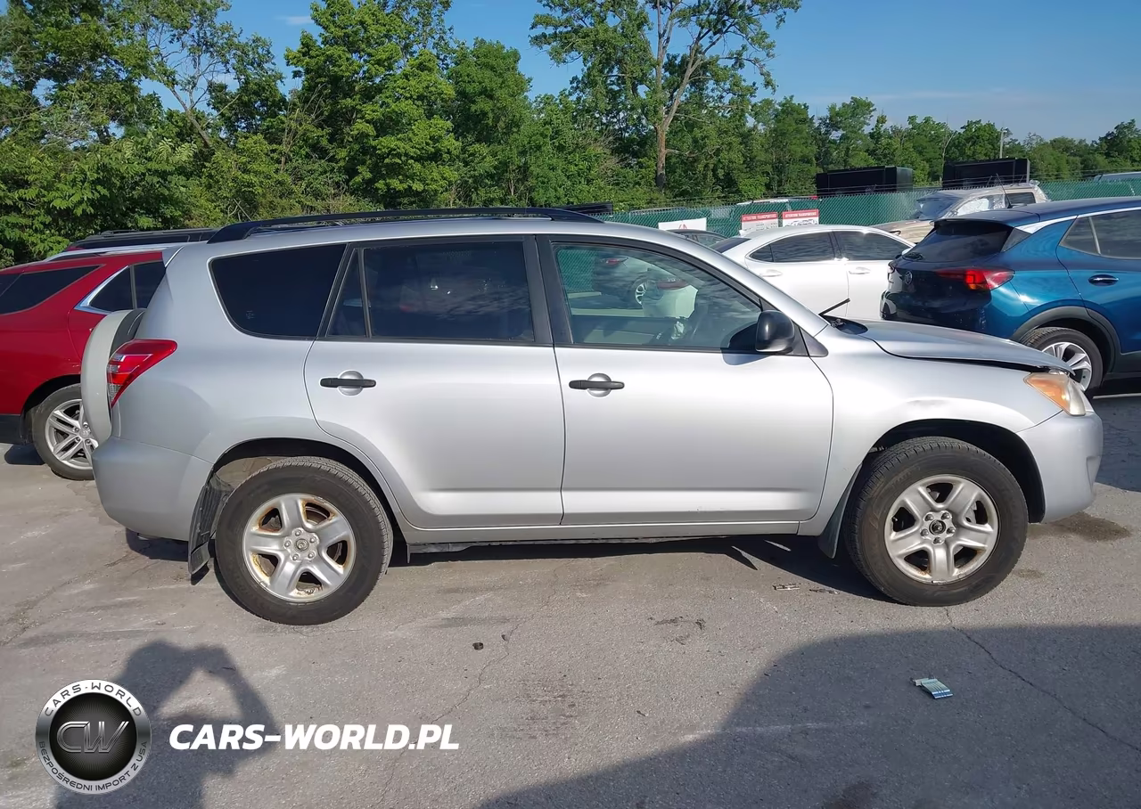 2010 Toyota Rav4 VIN:JTMBF4DV6AD031588 - 13
