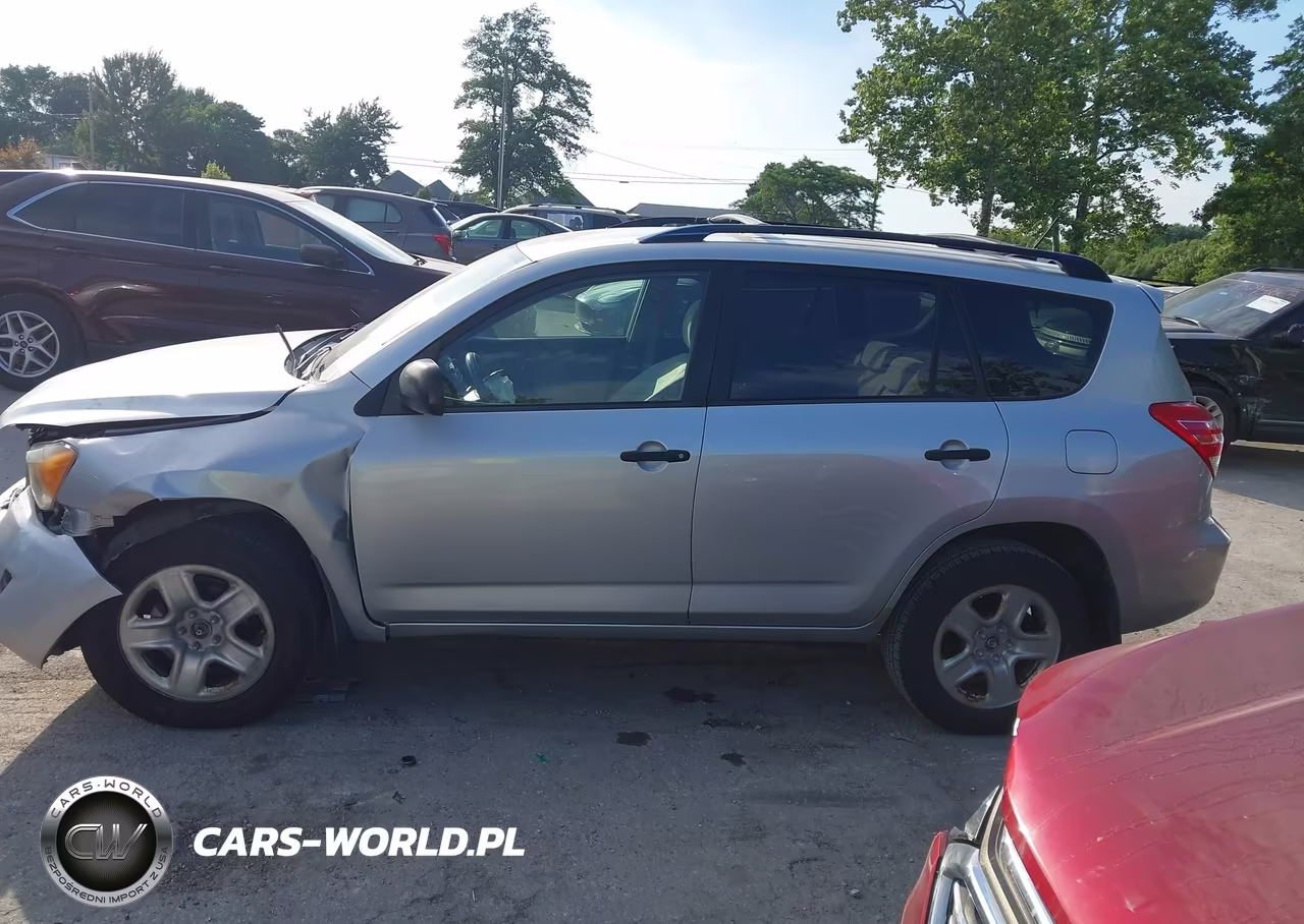 2010 Toyota Rav4 VIN:JTMBF4DV6AD031588 - 14