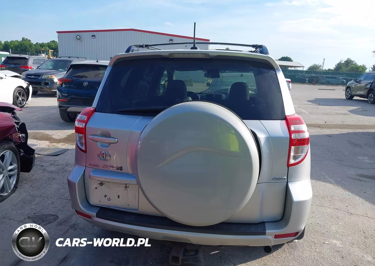 2010 Toyota Rav4 VIN:JTMBF4DV6AD031588 - 16