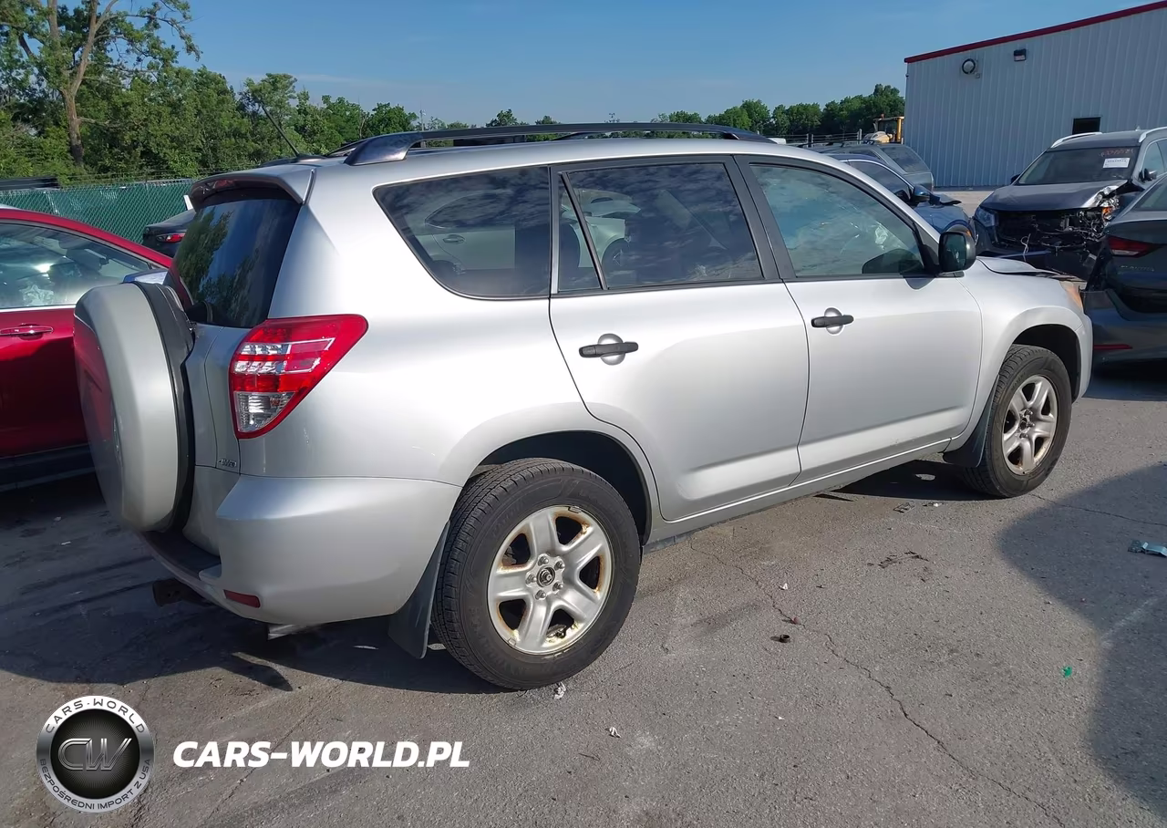 2010 Toyota Rav4 VIN:JTMBF4DV6AD031588 - 4