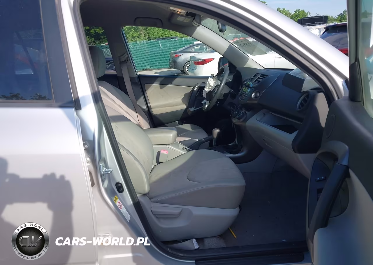 2010 Toyota Rav4 VIN:JTMBF4DV6AD031588 - 5