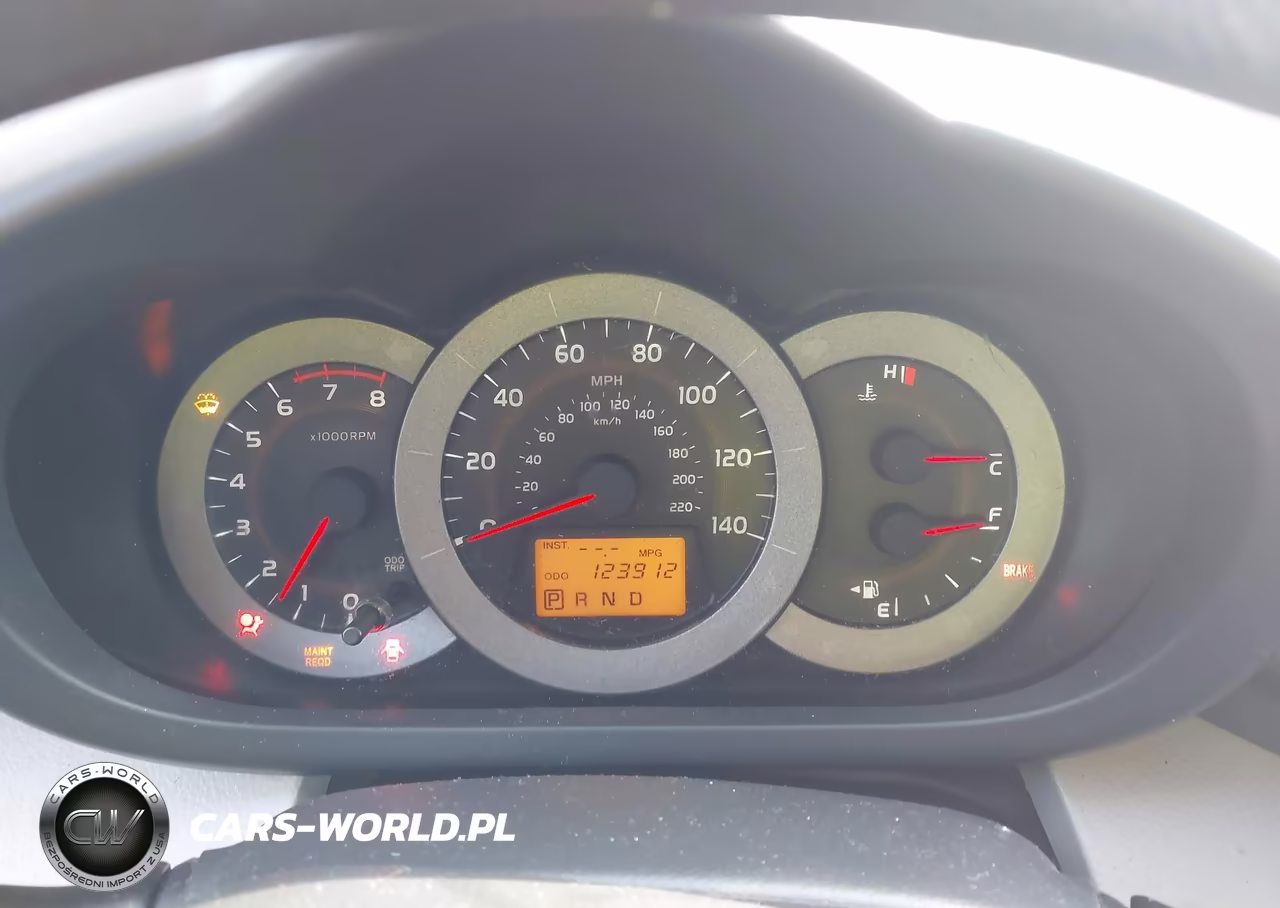 2010 Toyota Rav4 VIN:JTMBF4DV6AD031588 - 7