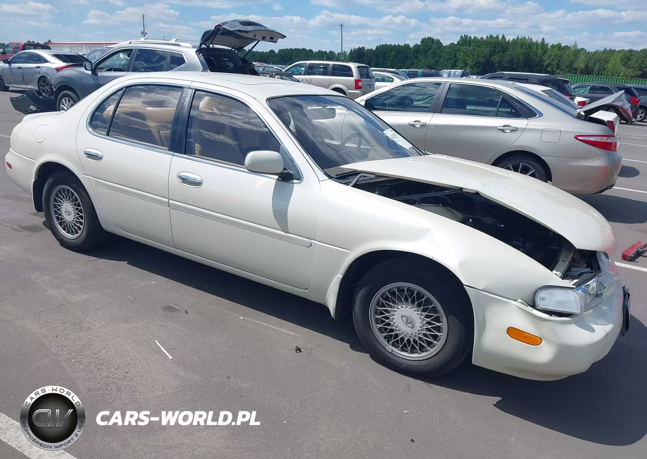 1995 Infiniti J30