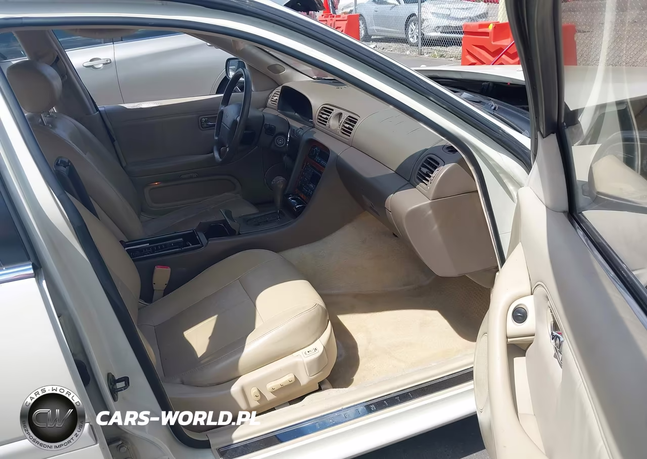 1995 Infiniti J30 VIN:JNKAY21DXSM200758 - 5